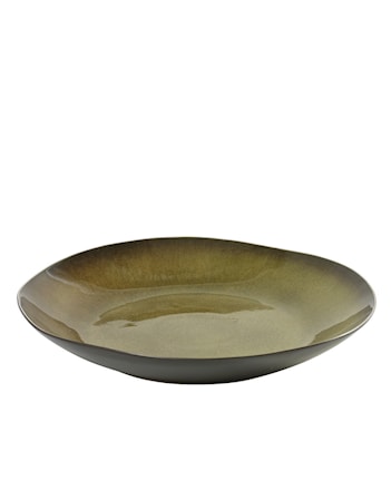 Pure Uppläggningsfat 32 cm Grön
