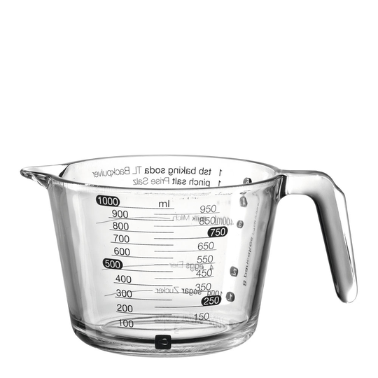 Leonardo - Cucina Doseringskanna i glas 1 L