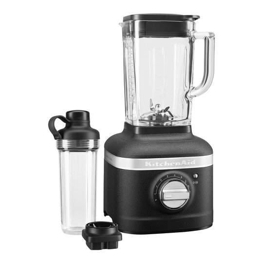 KitchenAid - Artisan K400 Blender 1,4 L + To-Go Bägare Lava