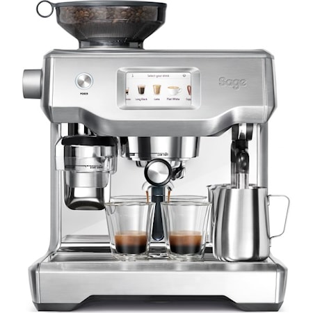 Sage Espressomaskin The Oracle Touch - Brushed Stainless Steel