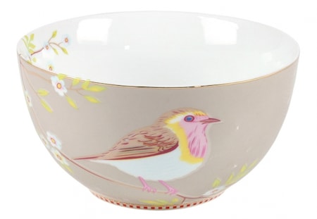Early Bird Skål Khaki Ø15cm