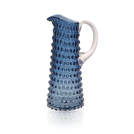 Eiffel Hobnail Kanna 1L Blue smoke