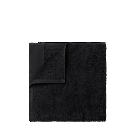 Riva Gästhandduk 2-pack Svart