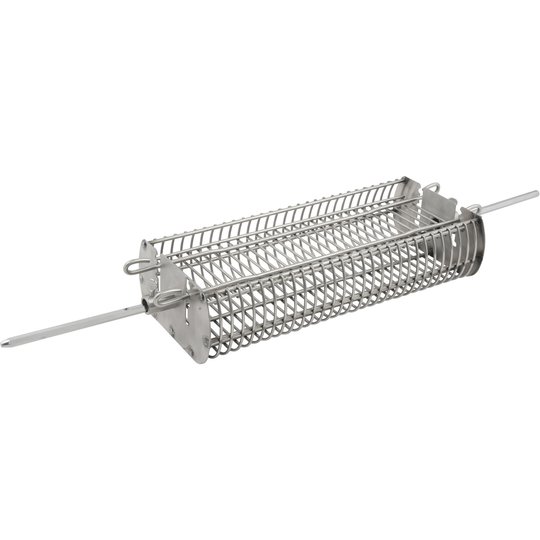 Dangrill Rotisserikorg platt