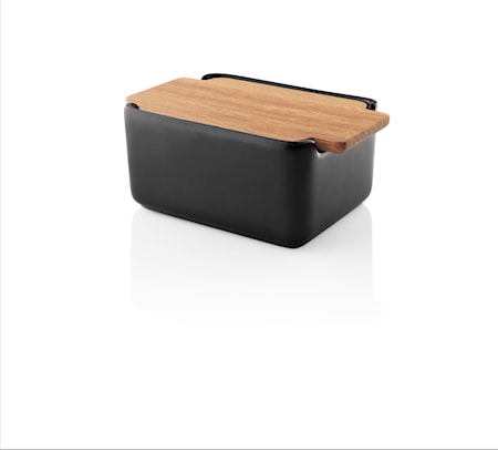 Nordic kitchen Smörask m lock ekträ