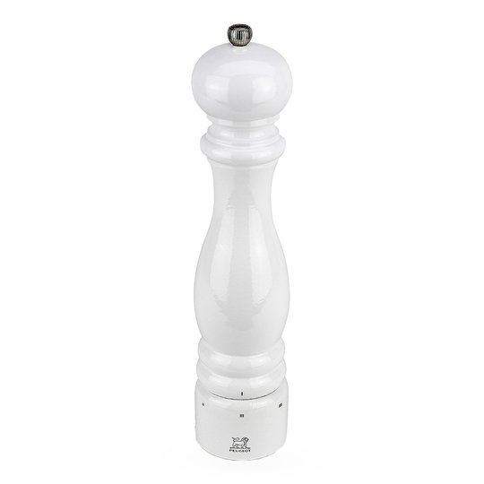 Peugeot - Paris U Sel Pepparkvarn 30 cm Vit