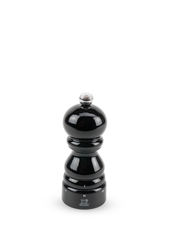 Paris U'select Saltkvarn Svartlackerad 12 cm