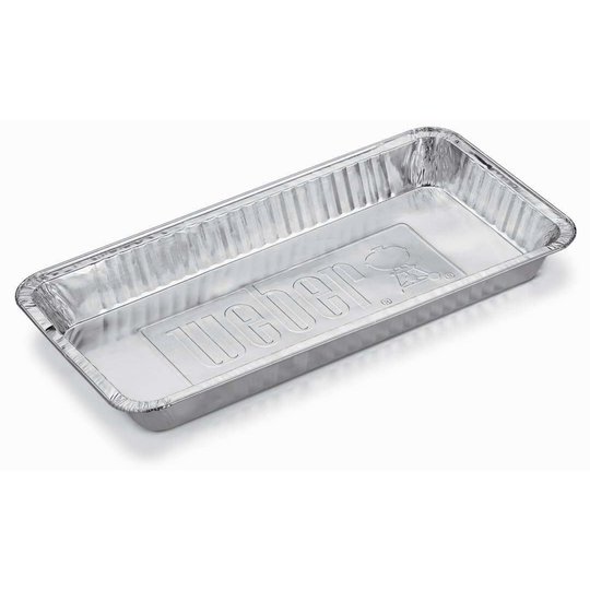 Weber Aluminiumform, XL