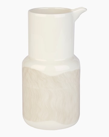 Oiva / Gabriel Näkki Karaff 0,65 L Vit/Sand