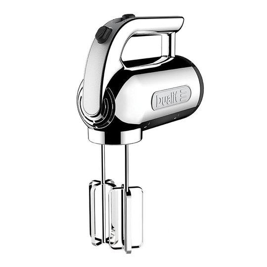 Dualit - Elvisp 400 W Krom