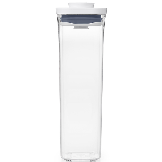 OXO POP container mini kvadrat 0,8 L