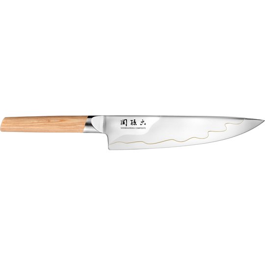 Kai Seki Magoroku Kockkniv Composite 21 cm
