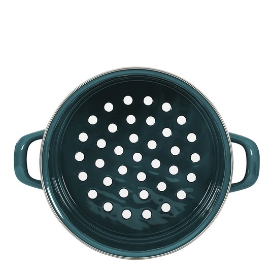 Kockums - Kockums Durkslag 18 cm Blå