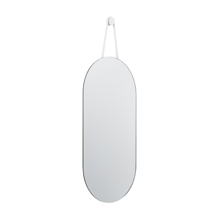 Väggspegel A-Wall Mirror White