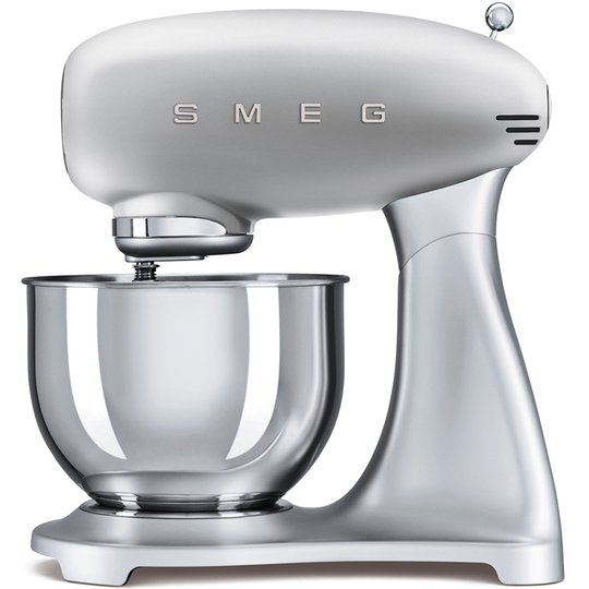 Smeg Köksmaskin 4.8L - Silver