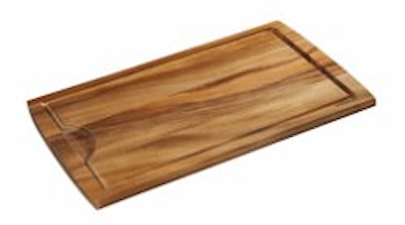 Trancherbräda 49x30cm akacia