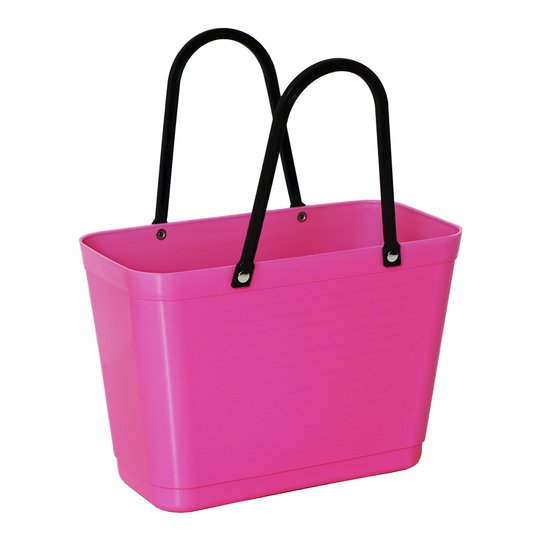 Hinza - Hinza Väska Plast Liten Cerise