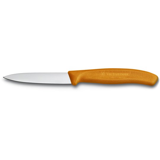 Victorinox Skalkniv 8 cm Fibrox Orange