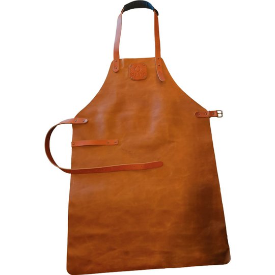 Ofyr Leather Apron