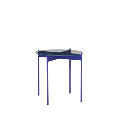 Beam Bord 45cm Blå