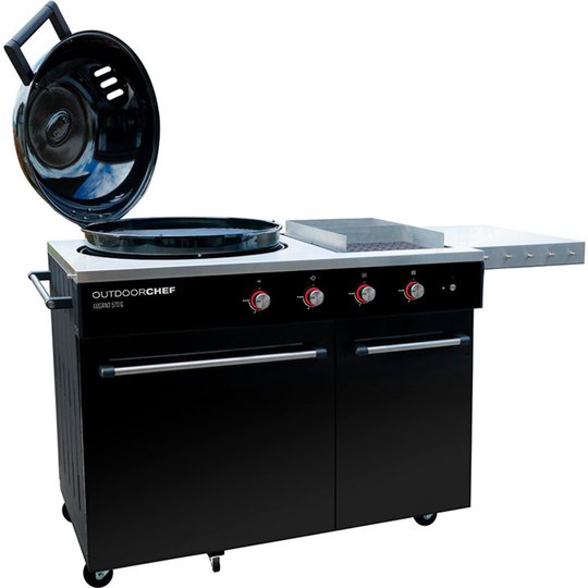 Outdoorchef Lugano 570 G Eva Gasolgrill