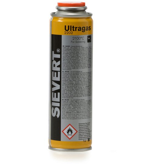 Sievert Ultragas Gasflaska 110 ml till SievertHandyjet
