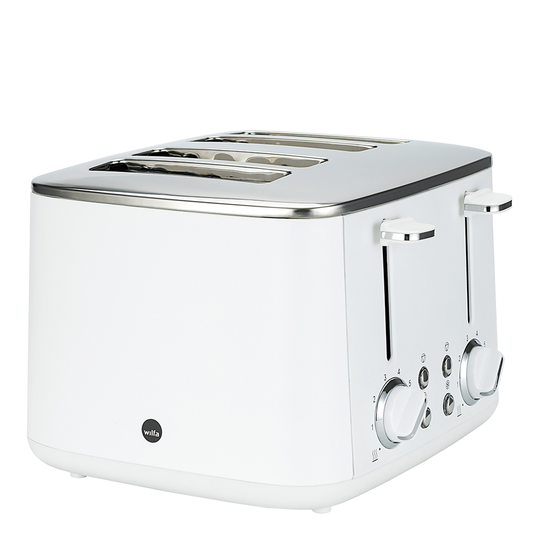 Wilfa - Family Brödrost TO4W-1600 Vit
