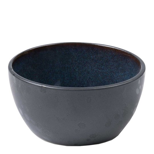 Bitz - Bitz Skål 14 cm Svart/Mörkblå