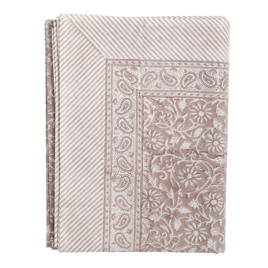 Chamois - Memories Bordsduk 170x270 cm Margerita Rose