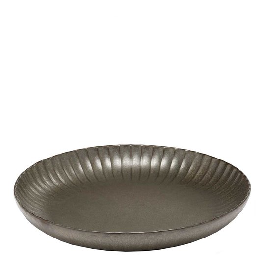 Serax - Serax Inku Serveringsskål 32 cm Grön