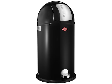 Kickboy Pedalhink 40 liter Svart