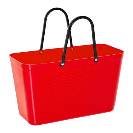 Väska Stor Röd