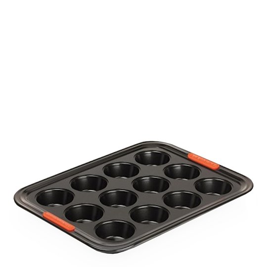 Le Creuset - Muffinsform Non-Stick Rektangulär 30x40cm