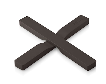 Magnetiska grytunderlägg 2-pack Chocolate