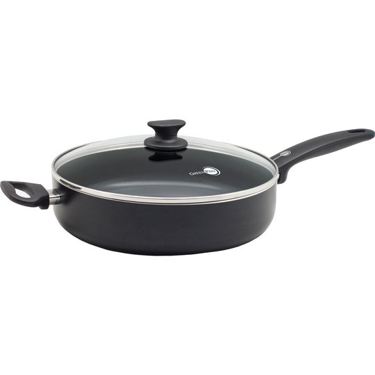 GreenPan Cambridge Traktörpanna med lock