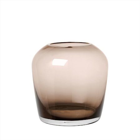 Leta Vas 15 cm Large Coffee