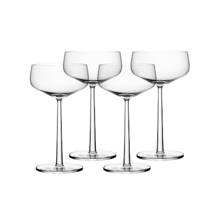 Essence Cocktailglas 31 cl 4 st