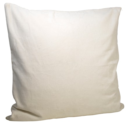 Kuddfodral 50x50 cm Offwhite