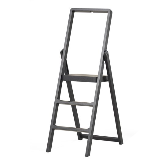 Design House Stockholm - Step Stege 45x132 cm Svartbetsad