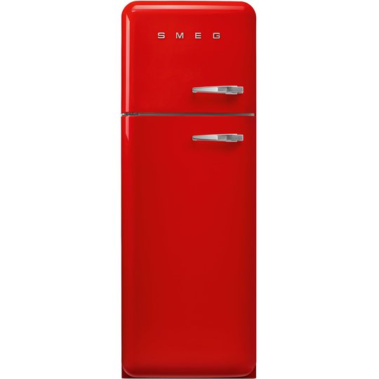 Smeg FAB30LRD5 Kyl/Frys röd