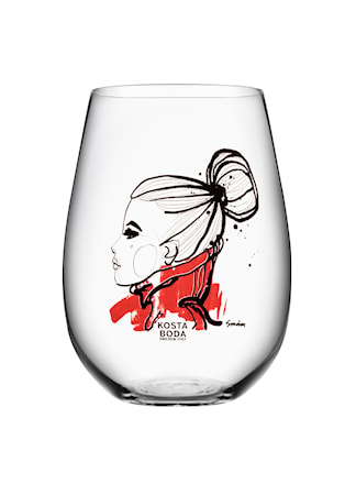 All about you/Want you Röd 2-pack 57cl