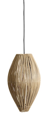 Fishtrap Bambu Medium Taklampa 45x28cm