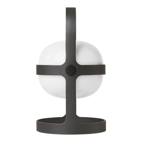 Rosendahl - Rosendahl Soft Spot Solar Lampa 25 cm Svart
