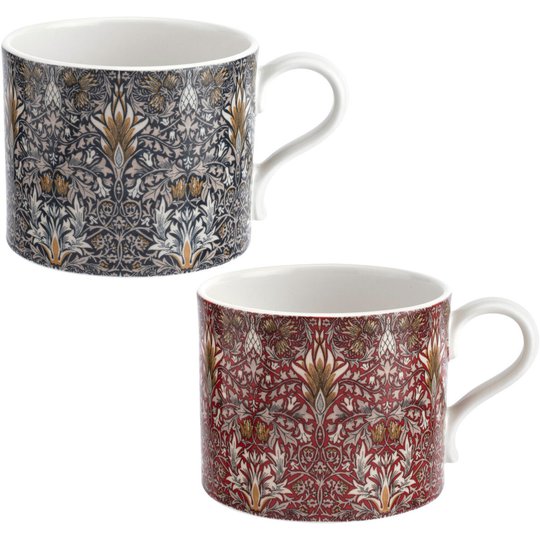 Royal Worcester Snakeshead Mugg 2 st