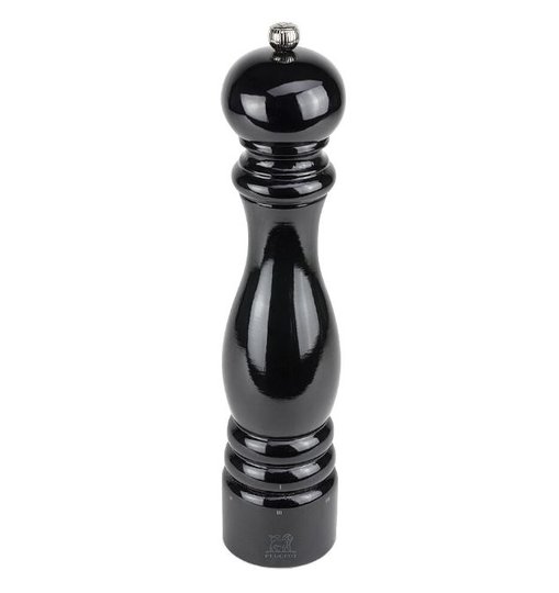 Peugeot - Paris U Sel Pepparkvarn 30 cm Svart
