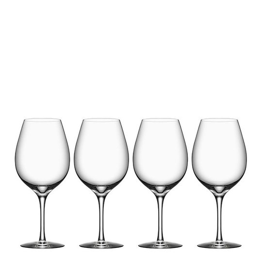 Orrefors - More Vinglas 61 cl 4-pack