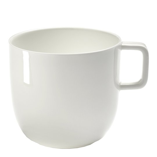 Serax - Serax Base Kaffekopp 28 cl Vit blank