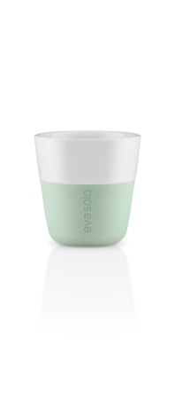 2 Espresso-mugg Sage