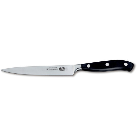 Victorinox Grand Mâitre Allkniv 15 cm Svart