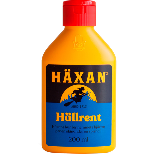 Häxan Hällrent